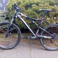 MTB CANNONDALE RZ 120