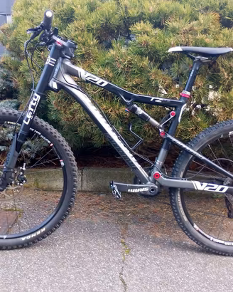 MTB CANNONDALE RZ 120