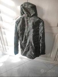 giubbino militare 