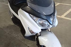 Suzuki Burgman 200 ABS 2014 Restyling