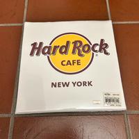 T-shirt Hard Rock NEW YORK - Album Collection