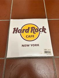 T-shirt Hard Rock NEW YORK - Album Collection
