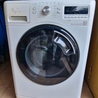 Lavatrice Whirlpool 8 kg 1400 giri