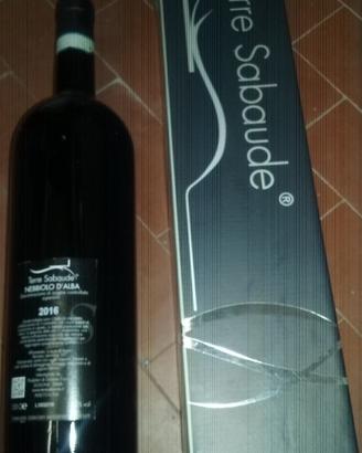 Bottiglie magnum vini vari