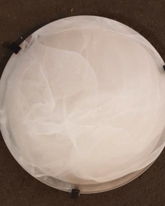 PLAFONIERA DA SOFFITTO CON LAMPADA LED