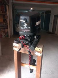 Mercury x Carrello barca