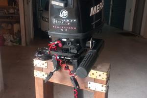 Mercury x Carrello barca