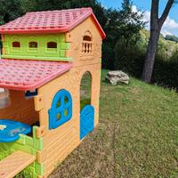 Feber grande villa per bambini