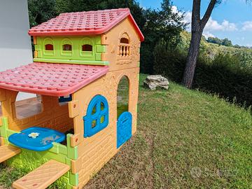 Feber grande villa per bambini