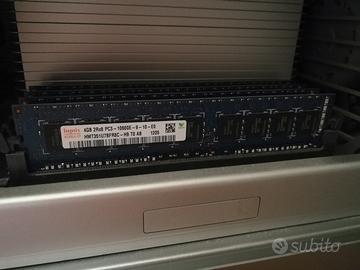 SK Hynix 4GB 2Rx8 PC3 10600
