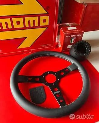 Volante momo prototipo Porsche 911 912 964