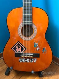 Chitarra acustica