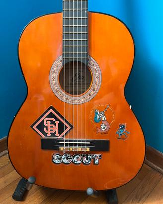 Chitarra acustica