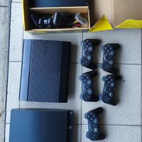 CONSOLLE E CONTROLLER PLAY STATION 3