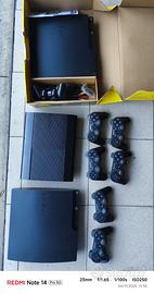 CONSOLLE E CONTROLLER PLAY STATION 3