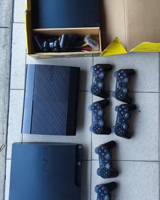 CONSOLLE E CONTROLLER PLAY STATION 3