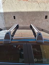 Barre portatutto auto originali Honda