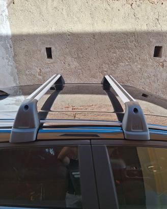 Barre portatutto auto originali Honda