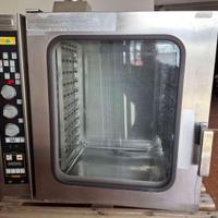 Forno zanussi 10 teglie