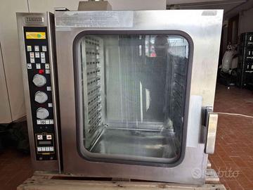 Forno zanussi 10 teglie
