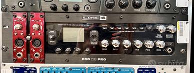 LINE 6 POD X3 PRO
