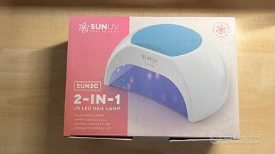 Lampada unghie