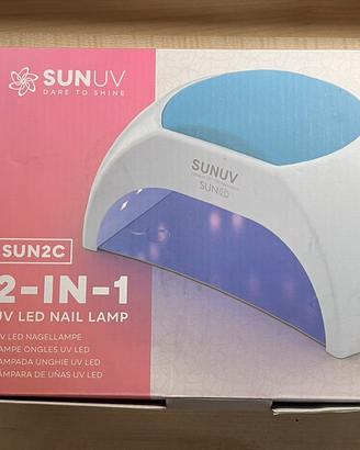 Lampada unghie