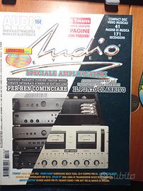 Rivista AUDIO REVIEW n° 164 del 1996
