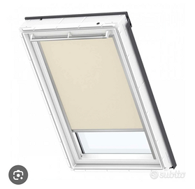 Tenda oscurante per lucernario Velux