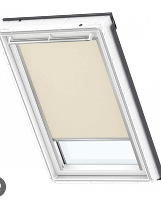 Tenda oscurante per lucernario Velux