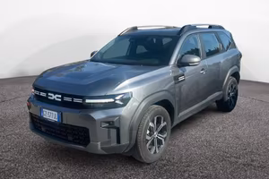Dacia Bigster Expression HYBRID 155