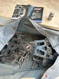 Catene da neve Track misura 210