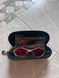 Occhiali Oakley Juliet X-Metal Fire Iridium