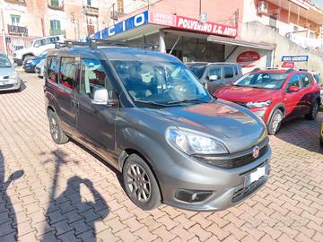 Fiat DOBLO TREKKING 5 POSTI E 5 PORTE 2017
