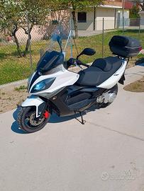 Kymco xciting 300