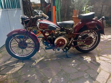 moto guzzi 500 gtv 1950 documenti regola