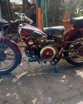 moto guzzi 500 gtv 1950 documenti regola