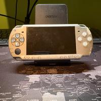 PSP 2004 Silver