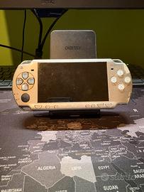 PSP 2004 Silver