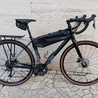 Gravel, Felt Broam 60 Nera 