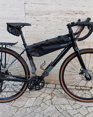 Gravel, Felt Broam 60 Nera 