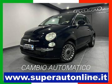 Fiat 500 1.4 KM 123.000 ( CAMBIO AUTOMATICO)