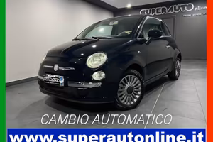 Fiat 500 1.4 KM 123.000 ( CAMBIO AUTOMATICO)