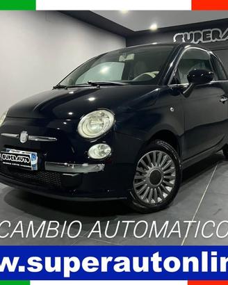 Fiat 500 1.4 KM 123.000 ( CAMBIO AUTOMATICO)