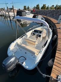 SESSA KEY LARGO 17 OPEN - REFIT 2026 – PRONTA  BOA