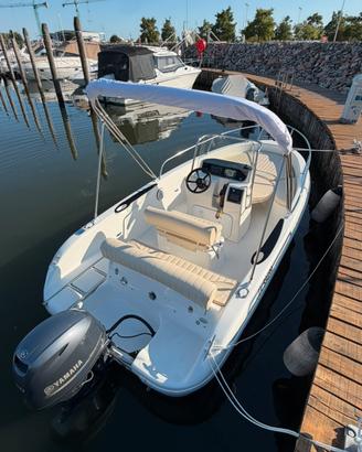 SESSA KEY LARGO 17 OPEN - REFIT 2026 – PRONTA  BOA