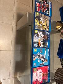 fifa 2017/2018/2019/2020 e pes 2015 ps4