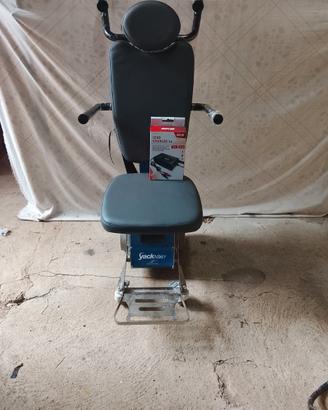 MONTASCALE PER DISABILI   PARI AL NUOVO KSP YACK 9