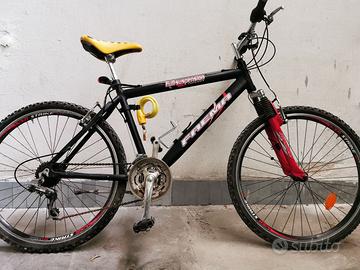 bici MTB Faema