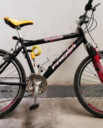 bici MTB Faema